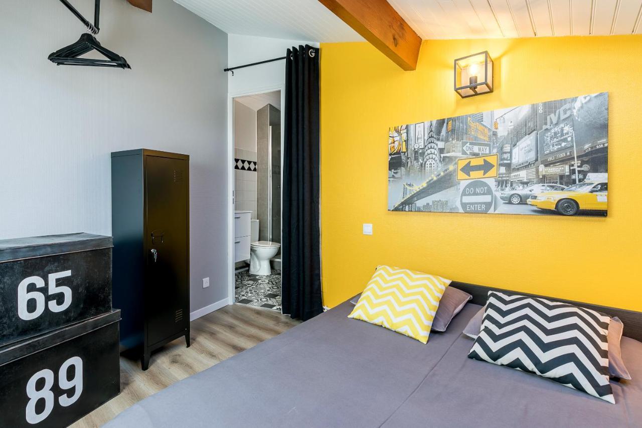 Duplex Design Moderne Mont-de-Marsan Exterior photo